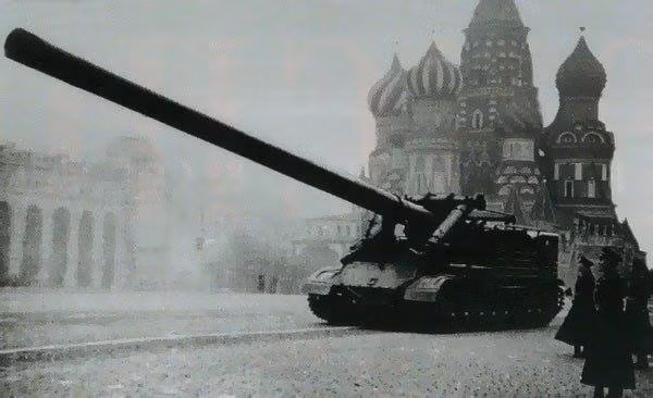 Dự án này được tiếp tục ở Liên Xô cho đến năm 1960, sau đó, trên cơ sở quyết định của chính phủ, dự án chế tạo súng cối 420mm chính thức dừng lại, do sự ra đời của các tên lửa chiến thuật.