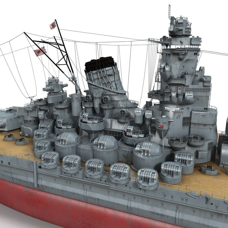 Những chiếc thiết giáp hạm A-150 sẽ mang lớp vỏ dày và nặng hơn những người anh em Yamotos; đủ để bảo vệ trước những vũ khí hạng nặng nhất trong kho vũ khí của Mỹ hoặc Anh.