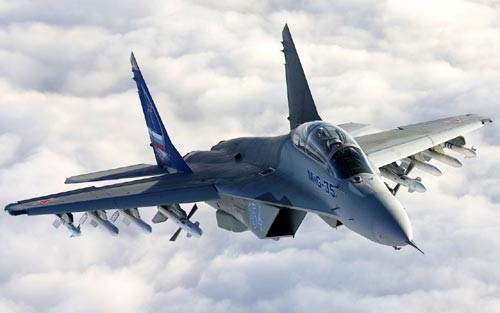 Do đó, MiG-35 không lọt vào danh sách cuối cùng, thậm chí còn bị loại đầu tiên. Ủy ban đấu thầu MMRCA đã đưa ra một danh sách 14 lỗi của MiG-35, mặc dù chúng không được tiết lộ, nhưng đã bị rò rỉ sang báo chí.