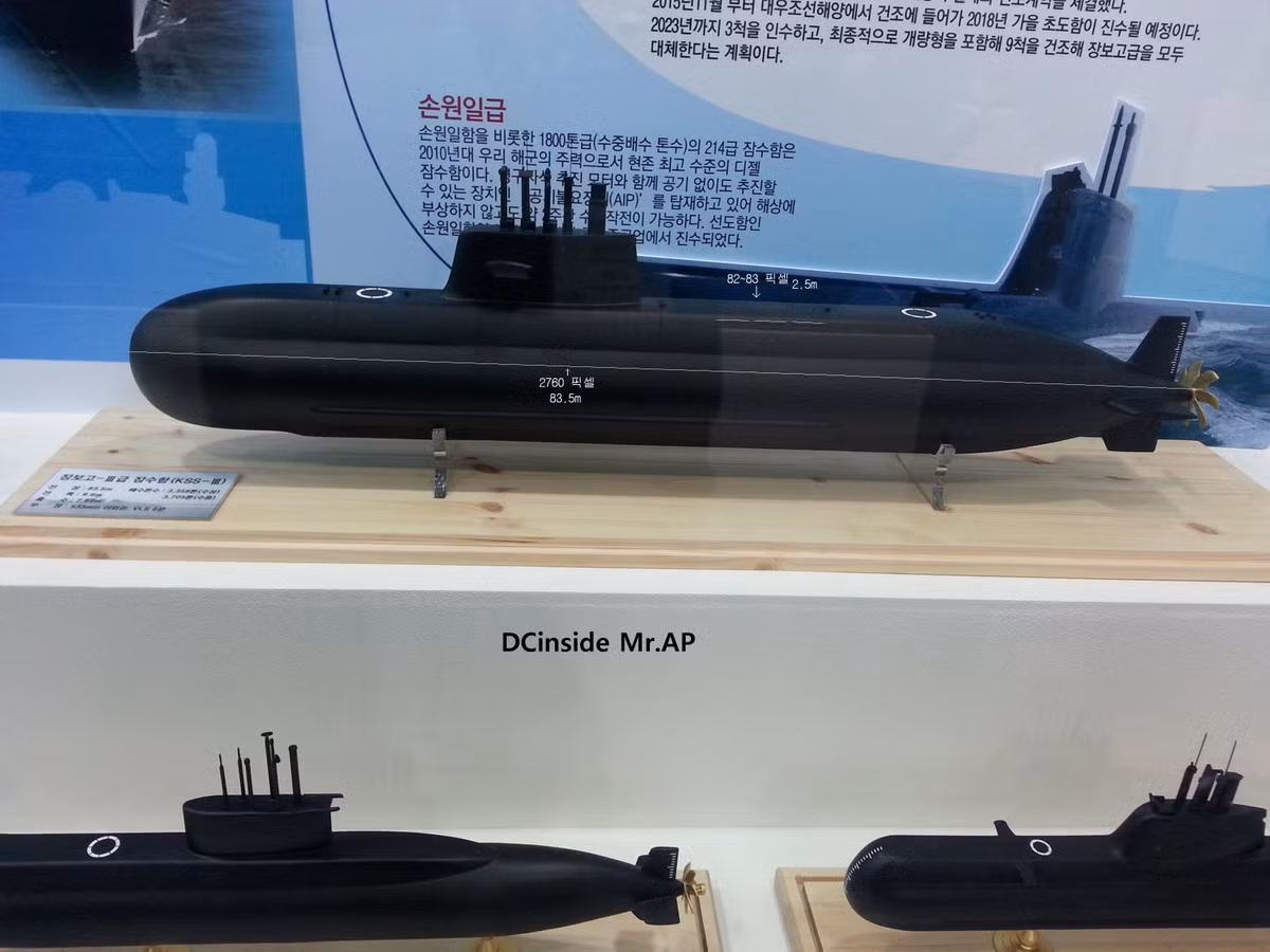 Những lý do sau để đánh giá tàu ngầm lớp Changbogo-III Batch-I là thành tựu của nền CNQP Hàn Quốc. Thứ nhất, bất chấp đại dịch Covid-19, chiếc tàu ngầm nguyên mẫu được chế tạo với thời gian tương đối nhanh; khẳng định năng lực đóng tàu của Hàn Quốc.