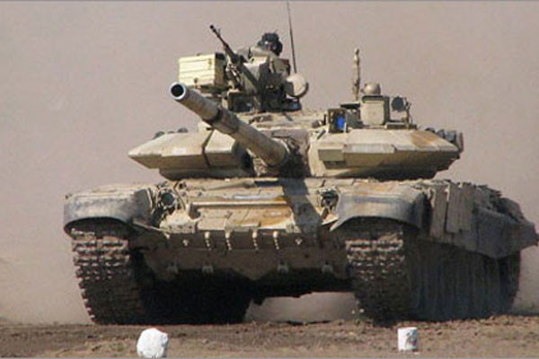 Những khối ERA này, có hình dáng bề ngoài hình vuông đặc biệt, được đặt cách nhau và lắp đặt sao cho làm giảm thiểu sức xuyên của một số loại đạn xuyên giáp nhất định (nhất là đạn chống tăng sử dụng nguyên lý nổ lõm).