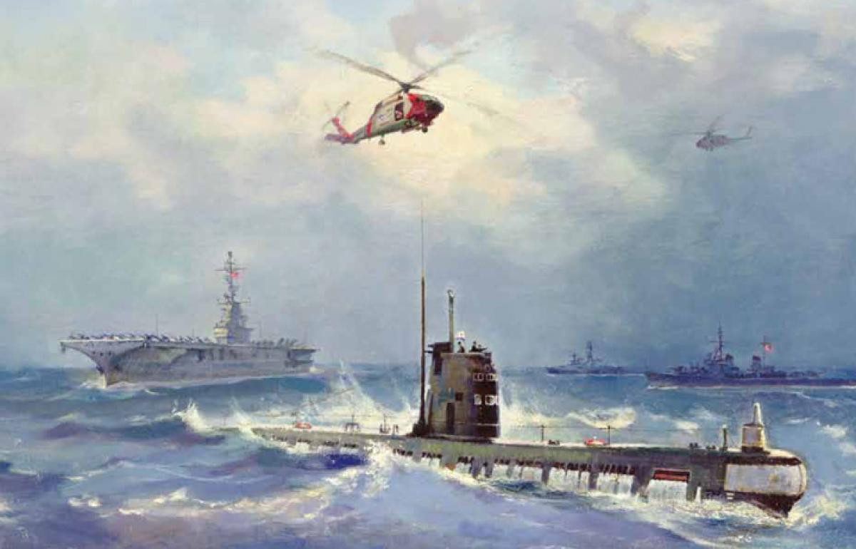 Vì những lý do trên, tiêu diệt hạm tàu sân bay Mỹ là nhiệm vụ đặt lên hàng đầu của cả Không quân và Hải quân Liên Xô. Liên Xô đã lên kế hoạch tiêu diệt các tàu sân bay của Mỹ một cách nhanh chóng và dứt khoát, loại bỏ mối đe dọa với Liên Xô.