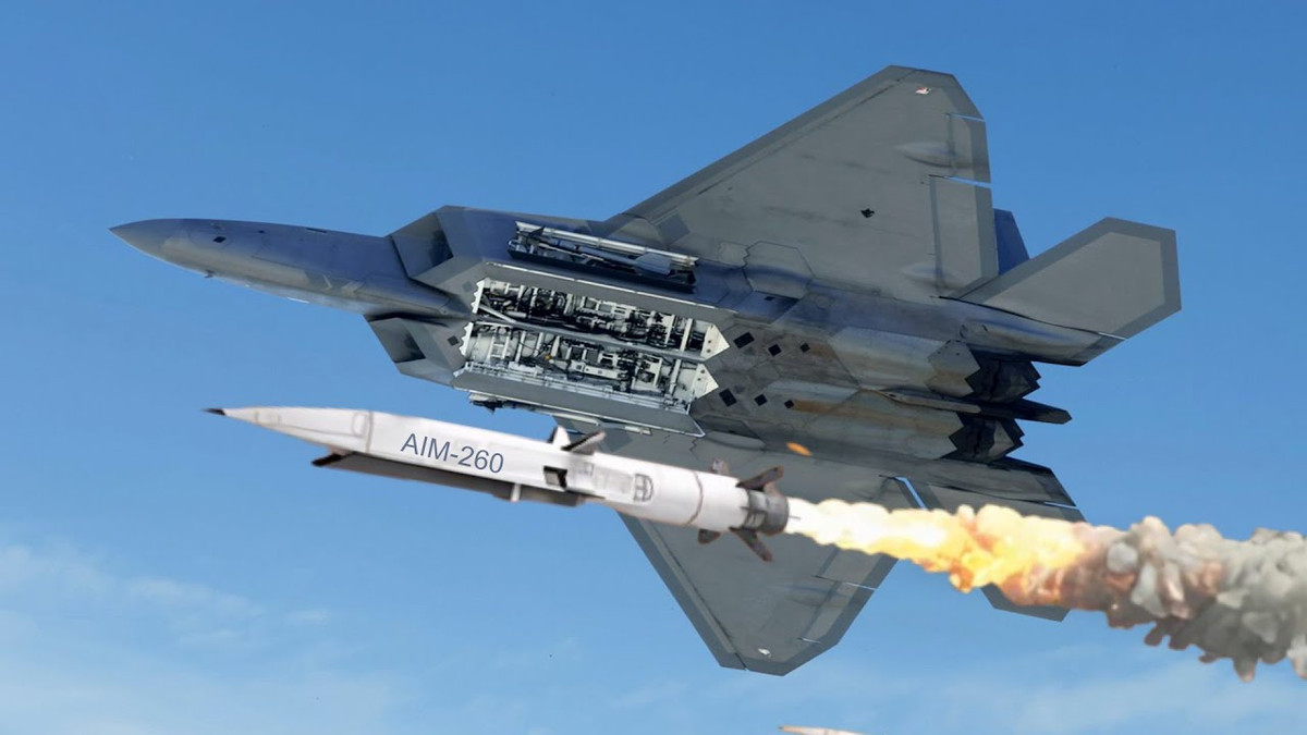 AIM-260 hiện đang được phát triển, nhưng các chi tiết về thiết kế và hiệu suất của nó vẫn được bảo mật. Ngoài AIM-260, cũng có nhiều đồn đoán rằng quân đội Mỹ sẽ phát triển tên lửa không đối không tầm xa mới, dựa trên tên lửa chống bức xạ tầm xa AGM-88G (vốn là vũ khí không đối đất đặc biệt, chuyên để tấn công rađa). 