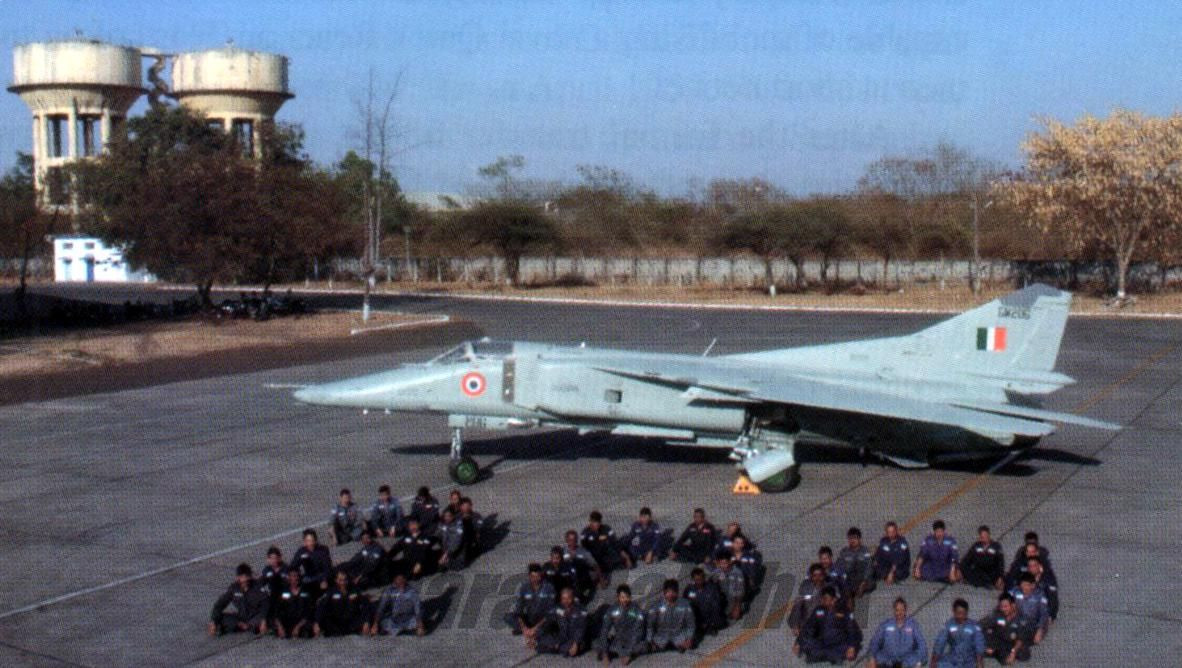 Hậu quả của việc Ai Cập chuyển giao máy bay chiến đấu MiG-23 cho Mỹ, đã vượt ra ngoài khu vực Trung Đông, khi số MiG-23 được sử dụng bởi nhiều quốc gia từ Cuba ở Mỹ Latinh, Angola ở châu Phi, đến các đơn vị không quân của Triều Tiên, Ấn Độ; cũng như các quốc gia thuộc Khối Warszawa và Liên Xô.