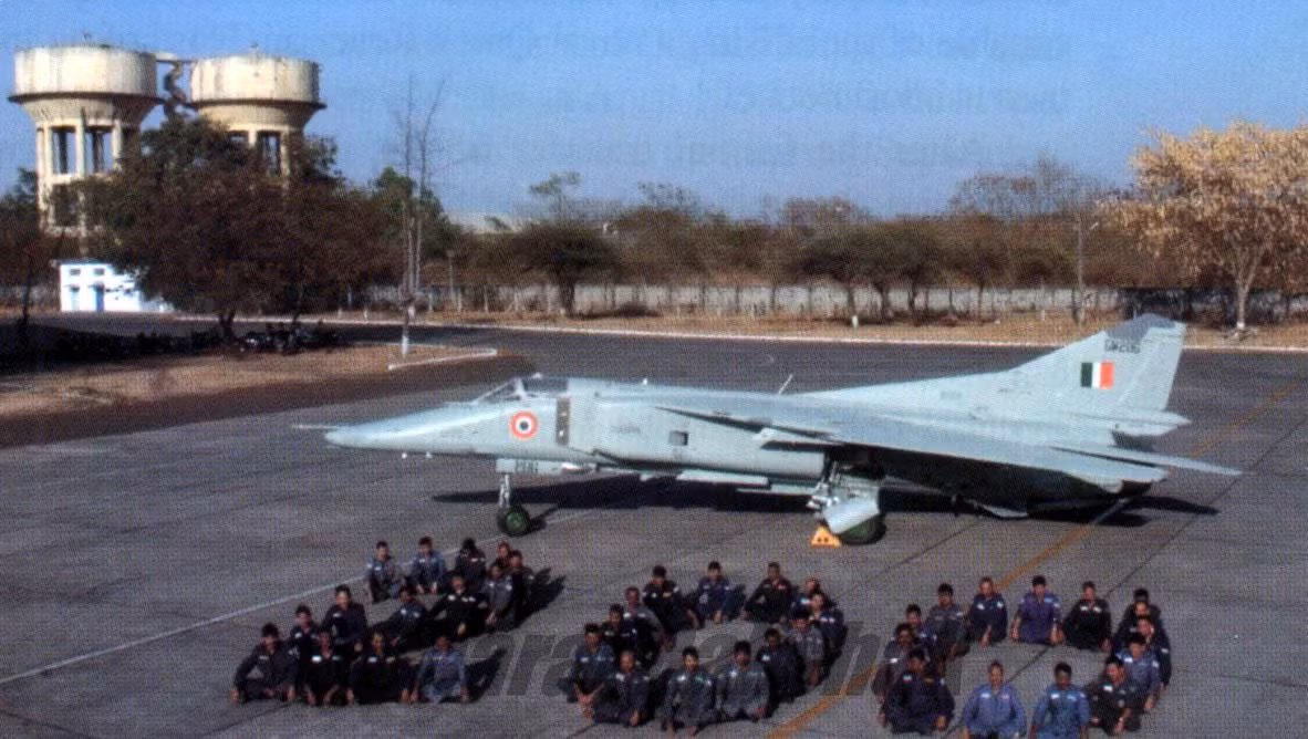 Hậu quả của việc Ai Cập chuyển giao máy bay chiến đấu MiG-23 cho Mỹ, đã vượt ra ngoài khu vực Trung Đông, khi số MiG-23 được sử dụng bởi nhiều quốc gia từ Cuba ở Mỹ Latinh, Angola ở châu Phi, đến các đơn vị không quân của Triều Tiên, Ấn Độ; cũng như các quốc gia thuộc Khối Warszawa và Liên Xô.