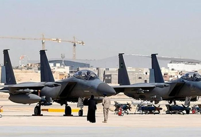 F-15SA là biến thể tiên tiến nhất của F-15 đang được sử dụng ở bất kỳ đâu trên thế giới hiện nay, dựa trên những tiến bộ dành cho các thiết kế F-15K được chế tạo cho Hàn Quốc, F-15SG của Singapore. Hơn chiếc 70 F-15SA được sản xuất mới hoàn và 70 F-15S được nâng cấp lên tiêu chuẩn F-15SA. Đưa Arab Saudi trở thành lực lượng không quân hàng đầu khu vực.