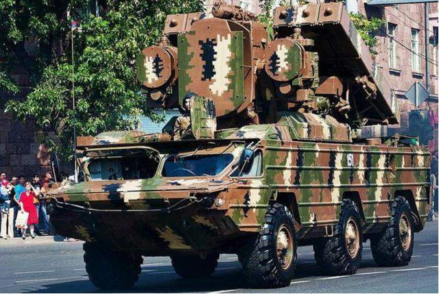 Nếu nghiên cứu thêm nguyên nhân thất bại của Armenia, người ta đã kiểm tra cẩn thận và phát hiện ra một điều bất ngờ, là hệ thống phòng không đã qua sử dụng của Armenia, được mua từ trước chiến tranh, vô dụng trong thực chiến và không bắn hạ được mục tiêu nào.