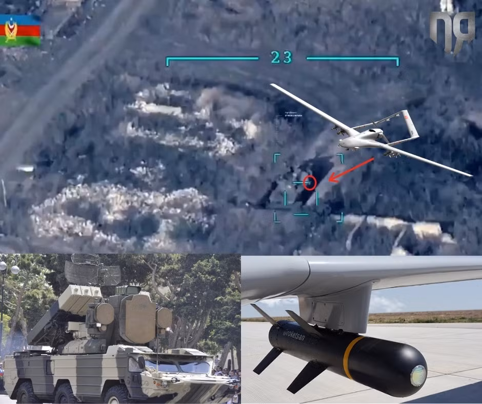 Điều quan trọng nhất bây giờ, là Armenia phải rút ra được những bài học kinh nghiệm, nhất là trên lĩnh vực mua sắm quốc phòng; phải dựa vào thực tế của đất nước, để lựa chọn những vũ khí phù hợp với cách đánh cũng như sự phát triển của công nghệ. Bài học mua vũ khí của Armenia không phải giành riêng cho họ, mà cho tất cả mọi quốc gia khác. Ảnh: Hệ thống phòng không 9K33 Osa của Armenia luôn là mồi cho tên lửa trên UAV của Azerbaijan – Nguồn ảnh: Topwar