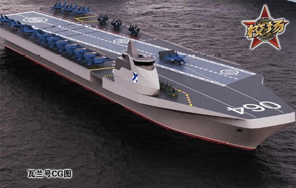 Tàu sân bay mới có tên là Varan, có lượng choán nước khoảng 45.000 tấn, chiều dài khoảng 250m và chiều rộng khoảng 65m. Varan có mớm nước khoảng 9m và tốc độ tối đa 26 hải lý/giờ. Dự kiến Varan có thể chở 24 tiêm kích đa năng, 6 trực thăng và 20 máy bay không người lái.