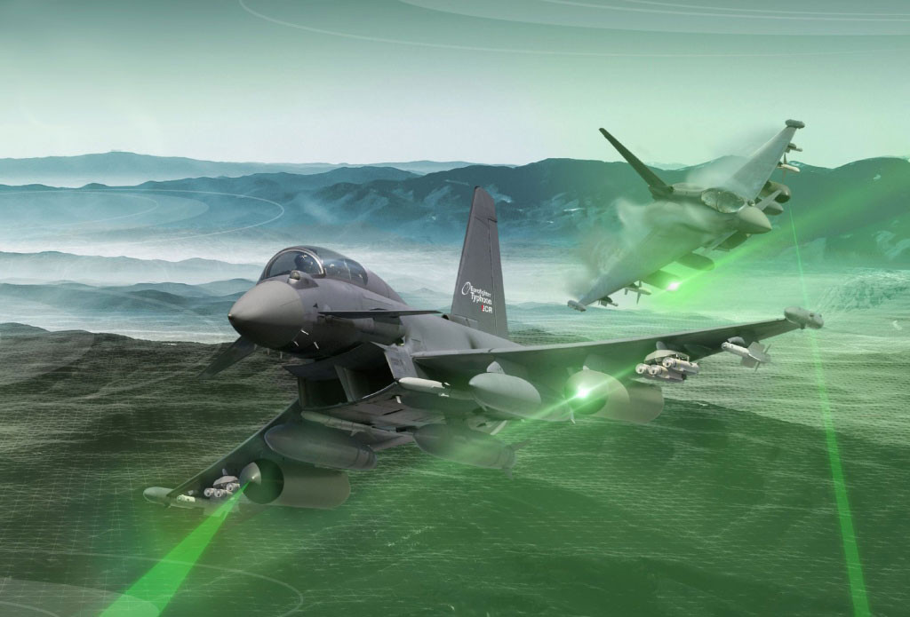 Năm 1991, Chiến tranh Lạnh kết thúc và các điều kiện tác chiến dự kiến cho thiết kế ban đầu của máy bay chiến đấu châu Âu không còn nữa. Khi đó ở châu Âu, chỉ có hãng Saab của Thụy Điển, mới tiến hành một số nghiên cứu nhất định về máy bay chiến đấu thế hệ thứ năm, do đấu thầu chương trình KFX của Hàn Quốc.