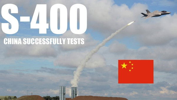 Những loại tên lửa như S-400, vốn được thiết kế để vô hiệu hóa các mục tiêu nhanh hơn và thậm chí là có tính năng tàng hình như máy bay chiến đấu F-22 hoặc tên lửa siêu thanh; có nghĩa là khả năng sống sót của F-16V cũng rất thấp, mặc dù chúng được nâng cấp. Nguồn ảnh: QQ.