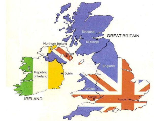 Cũng chính từ Đế quốc Anh, chính quyền Dublin đã đấu tranh và giành được độc lập với sự hy sinh rất lớn. Nhưng đối với Anh, Ireland mãi mãi bị ràng buộc bởi địa lý và phụ thuộc vào Anh.