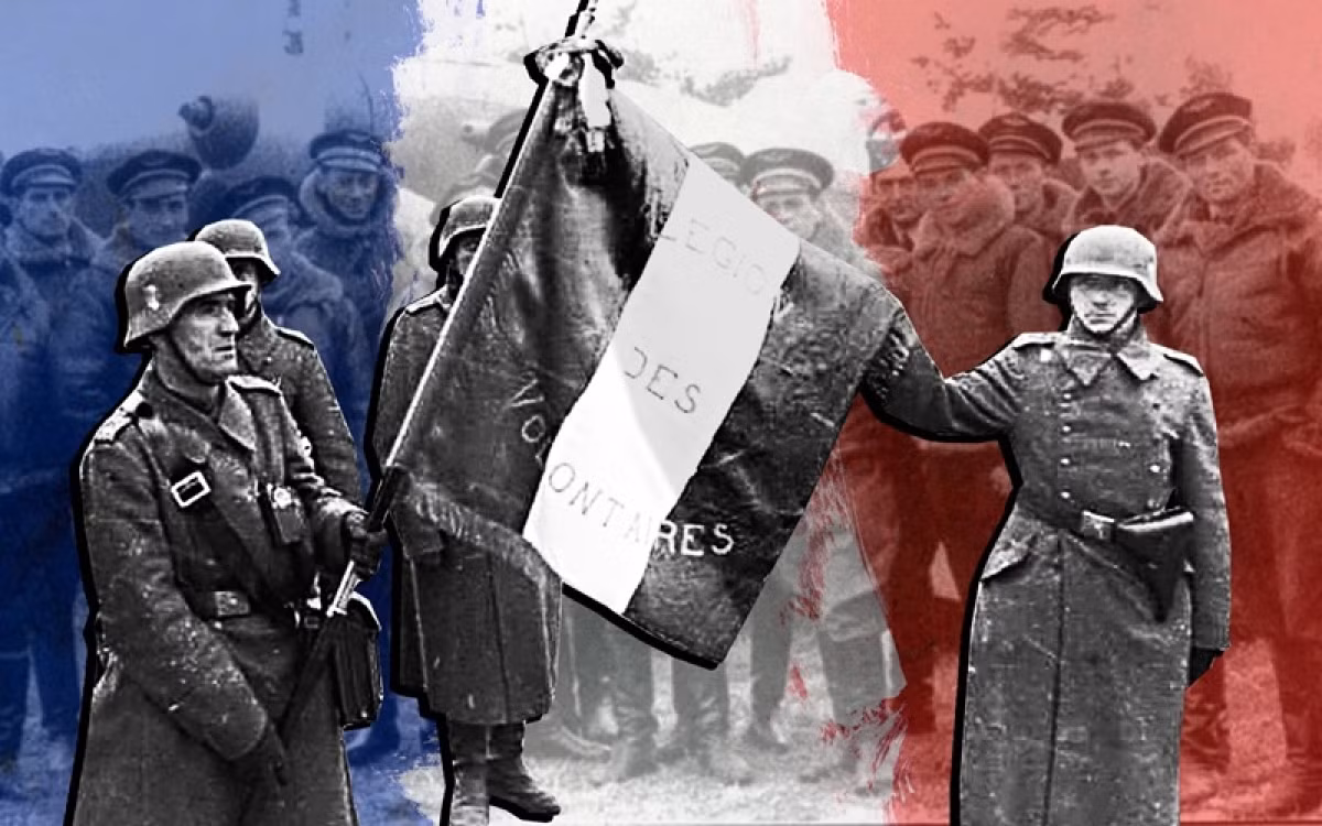 Cùng với Đức, quân đội Ý, Hungary, Romania, quân đội Phần Lan, Slovakia, Croatia, các quân đoàn SS của Pháp, Bỉ, Flemish và những người ủng hộ chủ nghĩa phát xít khác đã tham gia chống lại Liên Xô, nhưng lực lượng chủ yếu vẫn là quân đội Đức phát xít.