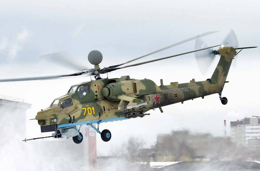 Điều này mang lại cho Mi-28NM một lợi thế lớn trong các cuộc giao tranh chống lại máy bay trực thăng của đối phương. Các nguồn tin quân sự Nga tuyên bố rằng các đơn vị Mi-28NM có thể tận dụng khả năng ẩn nấp sau địa hình của máy bay và tránh bị phát hiện để phục kích máy bay đối phương (Còn nữa). Nguồn ảnh: Pinterest.