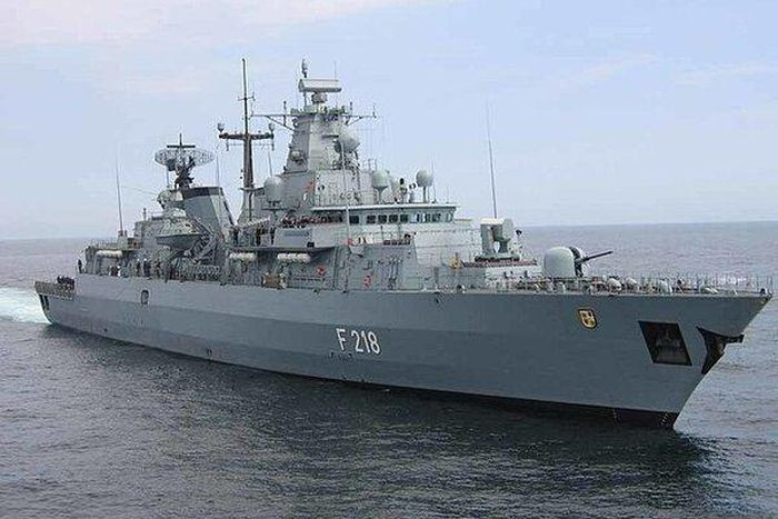 Theo báo Nikkei (Nhật Bản), tàu khinh hạm của hải quân Đức sẽ xuất phát từ Đức vào đầu mùa hè và có thể tới thăm cảng Hàn Quốc và Australia. Đây là một phần trong trọng tâm mới mà Đức hướng tới tại khu vực Ấn Độ - Thái Bình Dương.