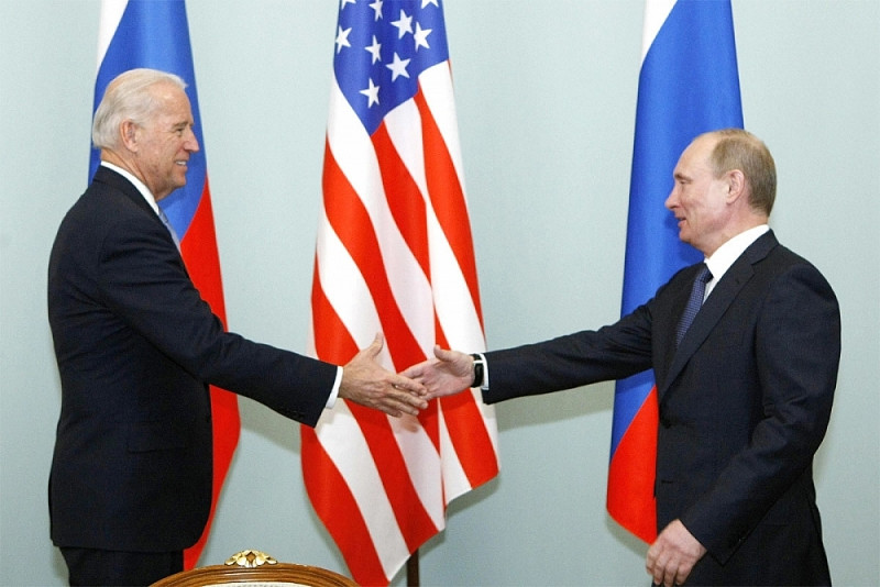 Tổng thống Mỹ Joe Biden sẽ gặp người đồng cấp Nga Vladimir Putin tại Geneva, Thụy Sỹ vào ngày 16/6 tới. Mục đích của Hội nghị là "khôi phục lòng tin giữa hai cường quốc hạt nhân và sự ổn định của mối quan hệ Mỹ-Nga".