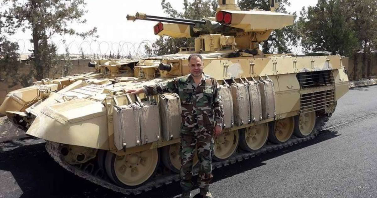 Theo các chuyên gia quân sự, Terminator-2 rất thích hợp cho các hoạt động chiến đấu trên sa mạc, để chống lại cả đội hình cơ giới hạng nhẹ cơ động và chống lại các đơn vị chính quy, có xe tăng, thiết giáp chở quân và xe chiến đấu bộ binh, được không quân yểm trợ. 