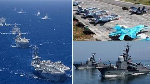 Các hoạt động không quân và hải quân của Nga ở Syria, đã làm được nhiều điều hơn là đẩy lùi nhóm thánh chiến Nhà nước Hồi giáo và Mặt trận Al Nusra, mà còn tạo chỗ đứng vững chắc của nước này trong khu vực, cho phép nước này uy hiếp NATO từ phía nam một cách hiệu quả.