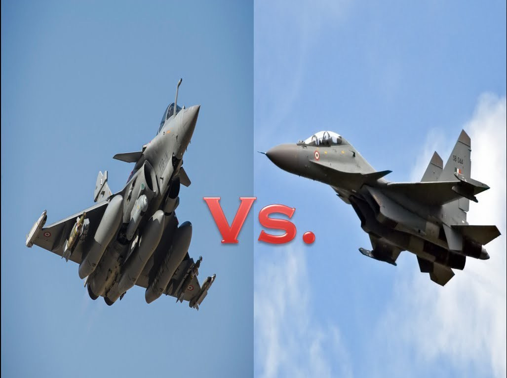 Su-30 không chỉ có thể bay xa hơn và với tải trọng vũ khí cao hơn, mà khả năng nhận biết tình huống của nó cũng cao hơn đáng kể so với Rafale. Radar N011M BARS của Su-30MKA có kích thước gấp đôi so với radar RBE2 của Rafale (khi đó Rafale chưa trang bị radar AESA) và cả hai về công nghệ có mức độ tương tự.