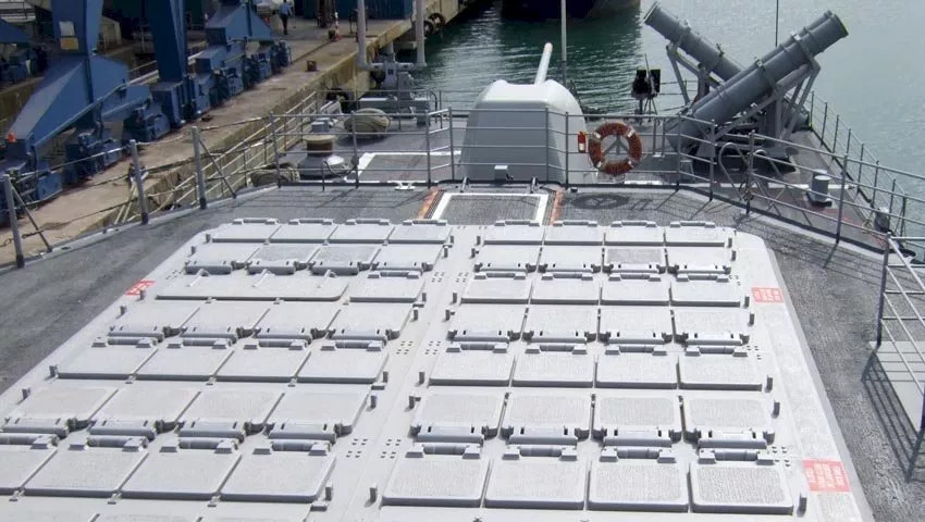 Tuy nhiên, VLS không phải là mới, những hệ thống VLS Mark 41 của Hải quân Mỹ, được gần 20 quốc gia sử dụng, đã có từ năm 1986. Điều thú vị là Trung Quốc đã trang bị thêm cho một tàu cũ hơn với VLS, điều này làm tăng khả năng chiến đấu của Hải quân Trung Quốc.