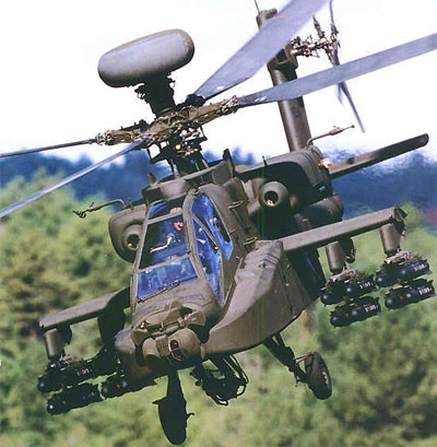 Ka-52 có những ưu thế đáng kể trong tiêu diệt các mục tiêu có cấp độ bảo vệ cao như xe tăng hoặc lô cốt phòng thủ vững chắc. Nhưng Apache mang theo nhiều tên lửa hơn, do đó số lượng mục tiêu bị tiêu diệt sẽ lớn hơn so với Alligator.