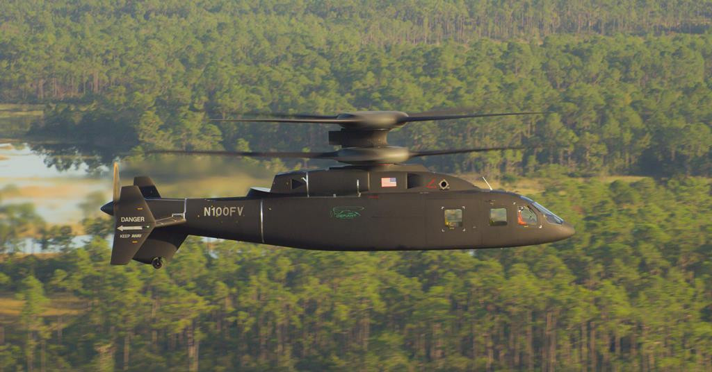 Trong tương lai, các loại máy bay này sẽ mang tải trọng có ích hơn, bay ở độ cao lớn và có tốc độ nhanh hơn bất kỳ máy bay trực thăng tấn công nào khác trên thế giới, tầm bay xa sẽ hơn hẳn bất kỳ máy bay trực thăng hiện tại nào đang được khai thác sử dụng. Nguồn ảnh: WATM.