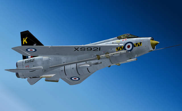 Tuy nhiên sau hai thập kỷ, khi Liên Xô và Mỹ liên tục cho "ra lò" các mẫu chiến đấu cơ mới, thì Anh cũng chỉ có duy nhất mẫu "Lightning". Kể từ đó, cường quốc hàng không Anh đã mất khả năng phát triển độc lập các máy bay chiến đấu.