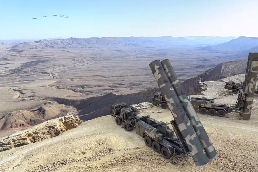 S-500 còn được gọi là Triumfator-M, dự kiến sẽ thay thế hệ thống tên lửa chống đạn đạo A-135, hiện tại đang được triển khai xung quanh Thủ đô Moscow, và bổ sung cho hệ thống tên lửa đất đối không (SAM) S-400 Triumf tầm xa của Lực lượng hàng không vũ trụ Nga.