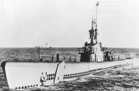 Tàu ngầm Ghazi là chiếc tàu ngầm đầu tiên của Pakistan, đây là một chiếc tàu ngầm diesel-điện lớp Tench của Hải quân Mỹ, được đưa vào hoạt động vào cuối Thế chiến thứ hai; được Pakistan thuê lại và sau đó mua hẳn từ Hải quân Mỹ.