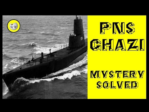 Mặc dù Ghazi lúc này đang ở ngoài khơi bờ biển phía đông của Ấn Độ, nhưng không thể có cơ hội xác định vị trí của tàu sân bay Vikrant. Cuối cùng, vào ngày 2/12/1971, Thuyền trưởng Khan quyết định thực hiện nhiệm vụ thứ hai là rải thủy lôi ở lối vào cảng Visakhapatnam.