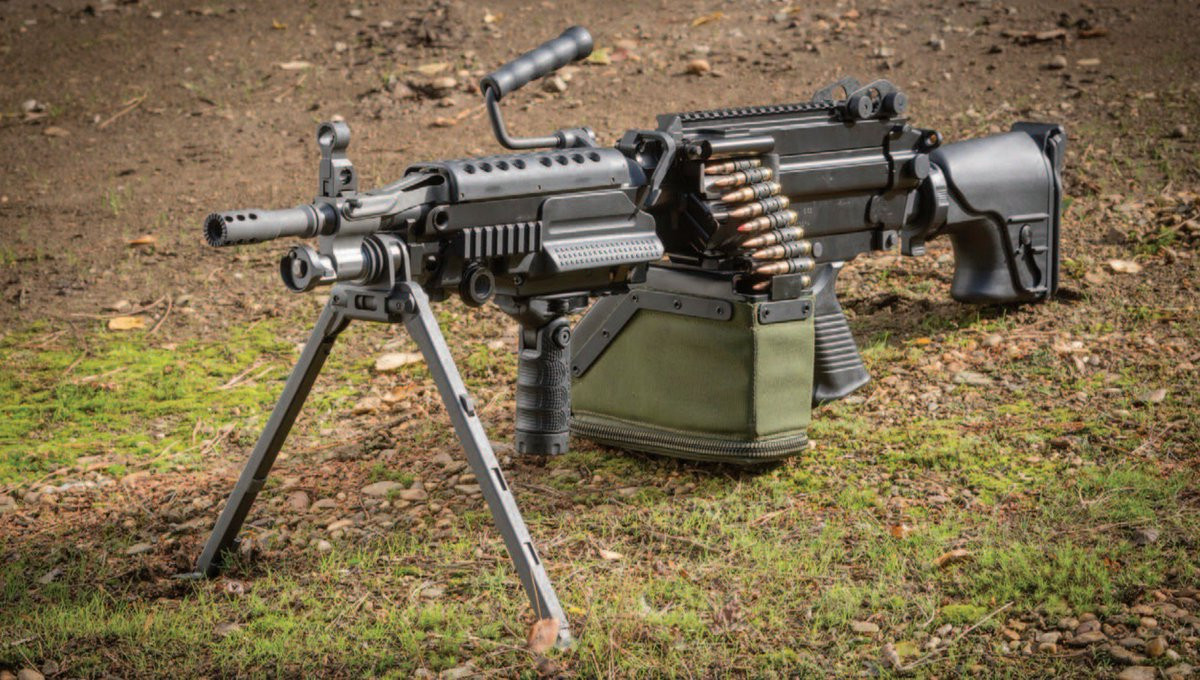 Sức mạnh của đạn 7,62×51 mm vượt xa đạn 5,8 mm của Trung Quốc và 5,56 mm của Nga. Trên chiến trường miền núi ở biên giới Trung-Ấn, đạn 7,62×51 có những lợi thế riêng, chủ yếu thể hiện ở hai khía cạnh sau.