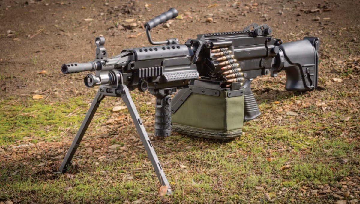 Sức mạnh của đạn 7,62×51 mm vượt xa đạn 5,8 mm của Trung Quốc và 5,56 mm của Nga. Trên chiến trường miền núi ở biên giới Trung-Ấn, đạn 7,62×51 có những lợi thế riêng, chủ yếu thể hiện ở hai khía cạnh sau.