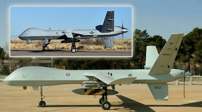 UAV Kaman-22 của Iran được cho là tiếp thu những tinh hoa của cả UAV MQ-1 Predator và MQ-9 Reaper của Mỹ, Kaman-22 có tầm hoạt động lên tới 3.000 km, mang theo khối lượng vũ khí đến 300 kg, với khả năng hoạt động liên tục trong 24 giờ. 