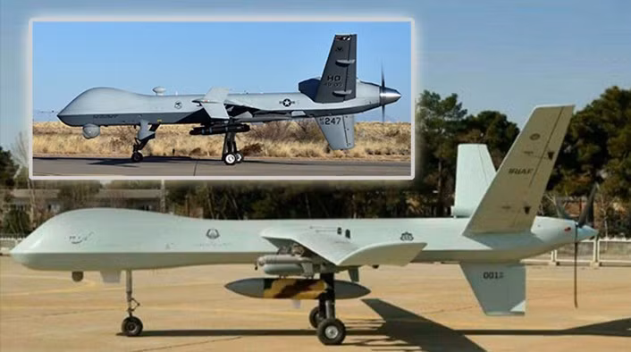 UAV Kaman-22 của Iran được cho là tiếp thu những tinh hoa của cả UAV MQ-1 Predator và MQ-9 Reaper của Mỹ, Kaman-22 có tầm hoạt động lên tới 3.000 km, mang theo khối lượng vũ khí đến 300 kg, với khả năng hoạt động liên tục trong 24 giờ. 