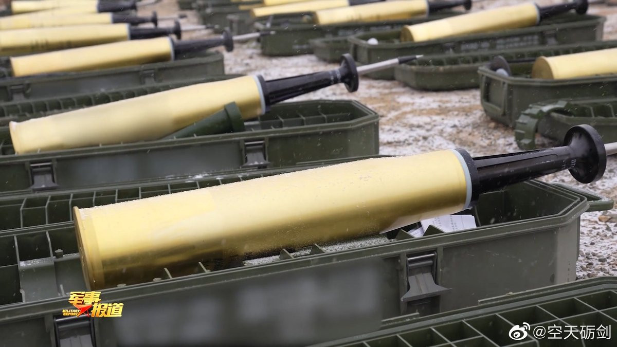 VT-4 sử dụng loại đạn 125 mm BT-4 của Trung Quốc. BT-4 là tên gọi xuất khẩu cho loại đạn DTW125, một loại đạn phá hủy ổn định bằng vây xuyên giáp thế hệ cuối của Trung Quốc với thiết bị xuyên vonfram, có khả năng xuyên thấu 700 mm ở cự ly 2 km.