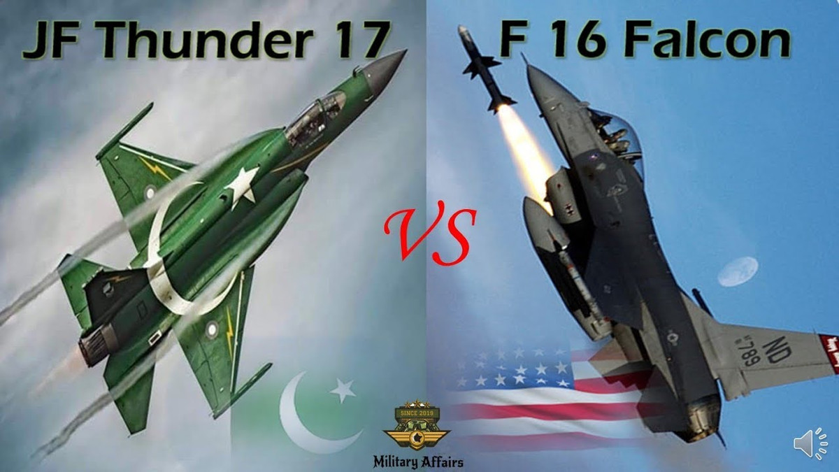 Vậy JF-17 sẽ đem lại sự thay đổi gì cho Không quân Pakistan? Nghe có vẻ vô lý, nhưng JF-17 hoàn toàn có đủ tiềm năng để cạnh tranh với tiêm kích F-16 của Mỹ, với tiềm năng vượt trội hơn hẳn.
