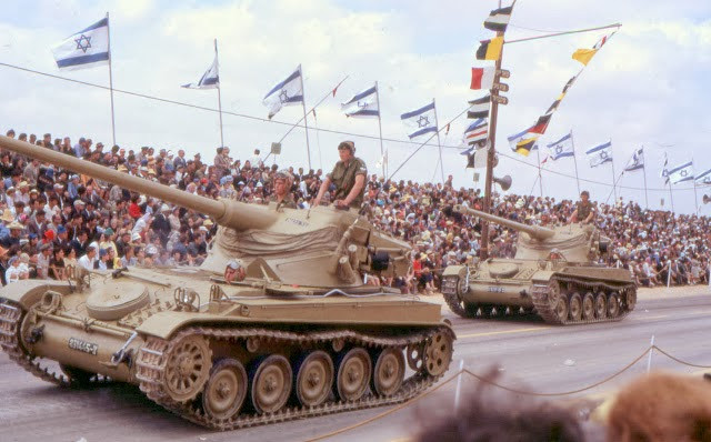 Bài học rút ra cho Israel là giảm sự phụ thuộc vào các cường quốc nước ngoài về trang bị vũ khí của mình, và vào năm 1970, IDF bắt đầu phát triển một loại xe tăng của riêng mình.