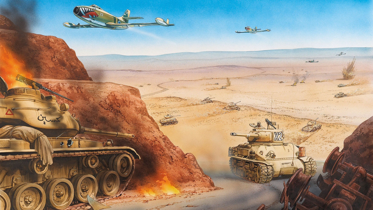 Việc bảo vệ cũng có nghĩa là các kíp xe tăng có thể sống sót, để tiếp tục chiến đấu; những người lính tăng còn sống sót, khi huấn luyện sẽ truyền thụ kinh nghiệm của họ cho lớp sau.