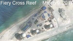 Đối với các đảo mà Trung Quốc bồi đắp trái phép trên Biển Đông, rõ ràng sẽ không đủ vững chắc, để tiếp tục hoạt động sau các cuộc tấn công bằng tên lửa và bom. Thậm chí chỉ cần một quả bom đủ lớn, để lại một lỗ rộng vài chục mét vuông trên đường băng sân bay, cũng đủ để vô hiệu hóa tất cả lực lượng không quân trên đảo, do không thể cất cánh được.