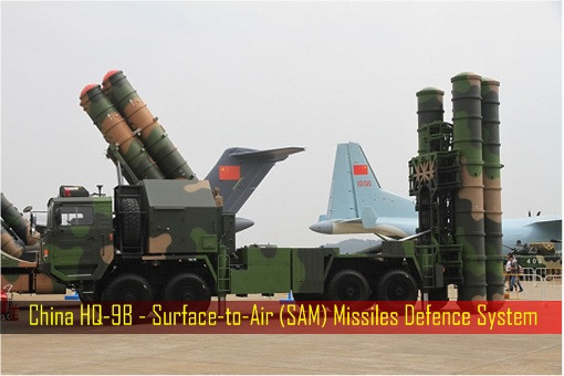 Những hệ thống phòng không bố trí trên các đảo nhân tạo, cũng không có thể ẩn náu giữa các ngọn đồi, rừng và các lớp phủ tự nhiên khác. Không có lớp che phủ tự nhiên hiệu quả nào, trên các đảo mà Trung Quốc đã tạo ra; và ngay cả các công trình phòng thủ nhân tạo, có thể không tồn tại được, trước các cuộc tấn công liên hoàn.