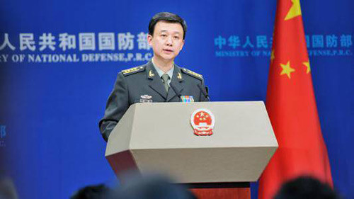 Còn người phát ngôn Bộ Quốc phòng Trung Quốc cho rằng, Đài Loan là phần lãnh thổ của Trung Quốc, bất kỳ máy bay quân sự nước ngoài nào cũng phải được phép của chính phủ Cộng hòa Nhân dân Trung Hoa mới được phép hạ cánh trên lãnh thổ của chúng tôi, nếu không sẽ nhận "hậu quả nghiêm trọng". Nguồn ảnh: QQ.