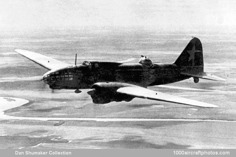 Cuộc ném bom thủ đô Berlin đầu tiên của không quân Liên Xô, được thực hiện vào đêm 7 đến rạng sáng 8/8/1941, với sự tham gia của 15 máy bay ném bom DB-3F. Chỉ huy đội bay là Đại tá Yevgeny Preobrazhensky, cùng những phi công và hoa tiêu ưu tú nhất.