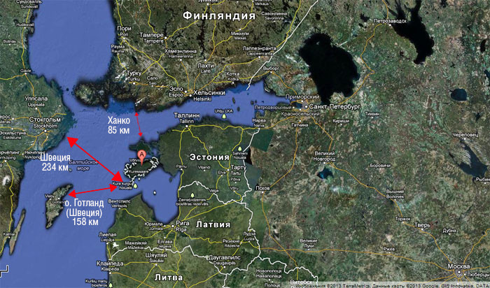 Nhưng một quyết định mạo hiểm đã được thông qua, và sân bay Cahul trên đảo Saaremaa, điểm cực tây của đất liền, hiện vẫn do Hồng quân kiểm soát, chỉ cách Berlin 900 km, được chỉ định làm nơi xuất phát của DB-3F.