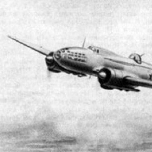 Đường bay theo hướng thành phố cảng Swinemünde của Đức, và mục đích của chuyến bay là tìm hiểu các điều kiện để xuất kích máy bay ném bom từ một sân bay dã chiến nhỏ, kiểm tra hệ thống phòng không của Đức và tích lũy kinh nghiệm bay tầm xa trên biển, trong điều kiện chiến tranh.