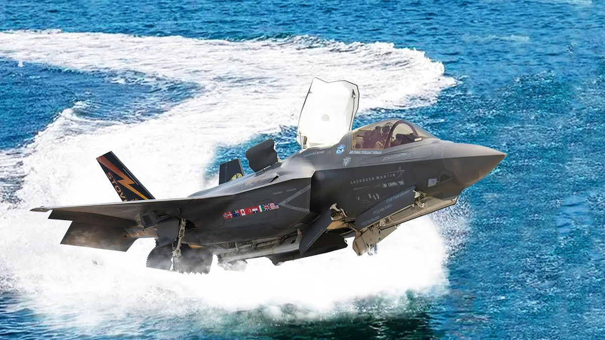 Có nghĩa là việc tối ưu hóa sản xuất hay nâng cấp một phiên bản trong số đó hầu như không liên quan đến những phiên bản khác. Điều này khiến F-35B trở thành máy bay chiến đấu đắt nhất có thể mua được vào năm 2021. Nguồn ảnh: QQ.