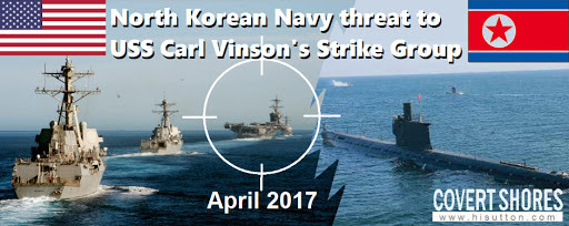 Lực lượng hải quân của Triều Tiên tuy không có quy mô “hoành tráng” như của Mỹ và Hàn Quốc. Mặc dù được đánh giá thấp hơn so với các hạm đội tàu ngầm của các quốc gia ở Đông Bắc Á, nhưng Triều Tiên lại biết phát huy rất tốt lực lượng này.