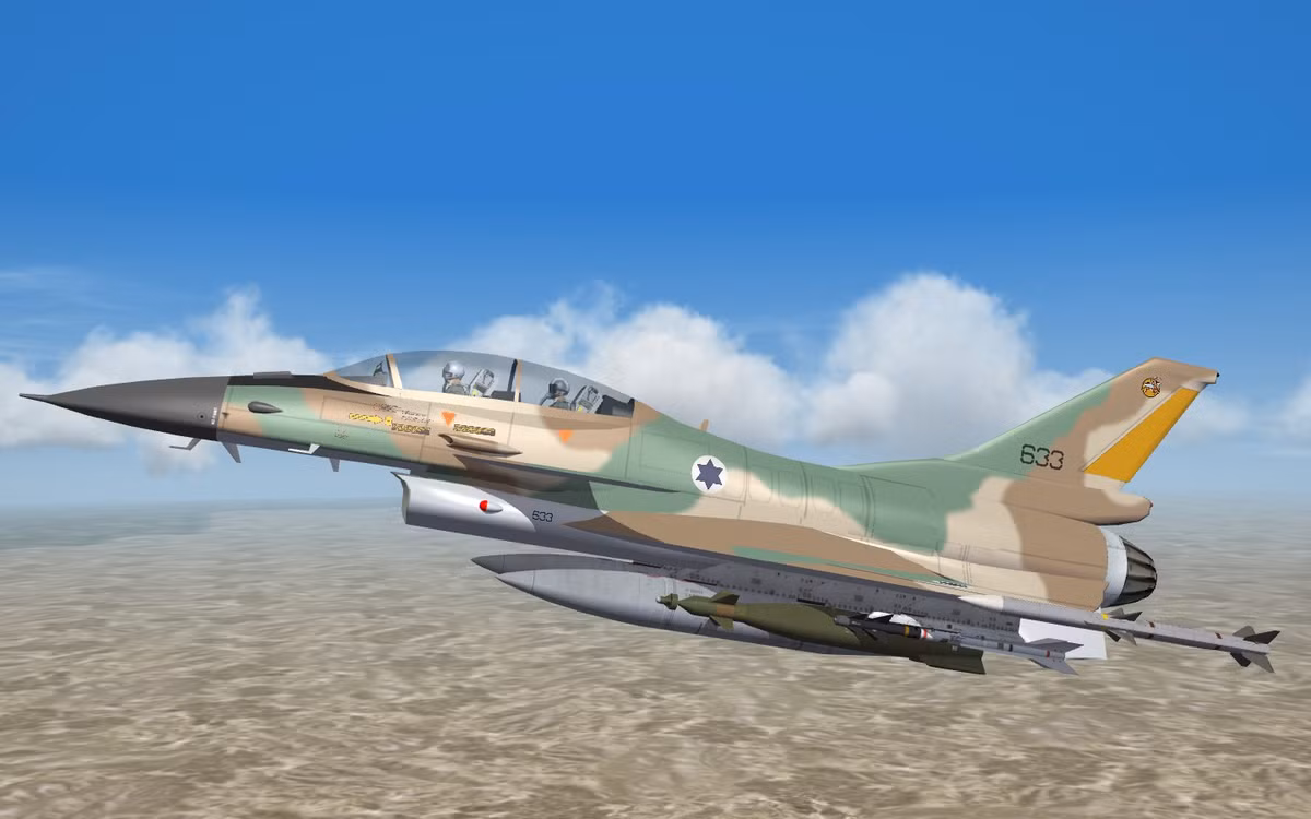 Đến năm 1987, IAI đã chế tạo hai nguyên mẫu Lavi hai chỗ ngồi, thể hiện hiệu suất tuyệt vời trong 82 chuyến bay thử; ba chiếc nữa đang được chế tạo. Lavi đã có màn ra mắt hết sức thành công tại Paris Air Show và được coi là máy bay xuất khẩu tiềm năng.