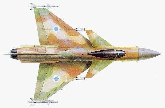 Trên thực tế, những lời chỉ trích trên thực sự chưa hẳn đúng, vì Lavi có nhiều tính năng khác biệt với F-16; Lavi có tốc độ tối đa thấp hơn (Mach 1,6-1,8) so với F-16 (Mach 2); nhưng Lavi có tầm bay xa hơn 50%.