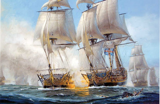 Pháp đã quyết định hủy bỏ lễ kỷ niệm chung với Mỹ nhân kỷ niệm Trận chiến Chesapeake - khi hạm đội Bourbon của Pháp đã thực sự giải cứu nước Mỹ non trẻ. Mối quan hệ giữa hai cường quốc hiện đã trở nên tồi tệ hơn nhiều, so với 240 năm trước.