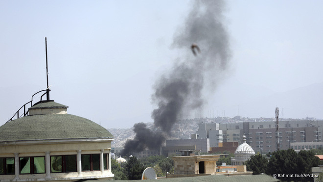 Phương Tây tất nhiên sẽ không cho; bất chấp tuyên bố của Bộ trưởng Quốc phòng Anh Ben Wallace rằng, quân đội của Anh có thể quay trở lại Afghanistan nếu al-Qaeda được triển khai ở đó, một viễn cảnh như vậy có vẻ rất khó xảy ra.